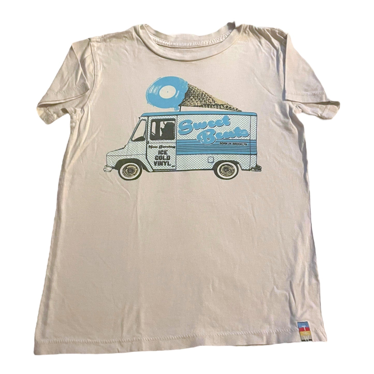 Tiny Whales | Size 8Y