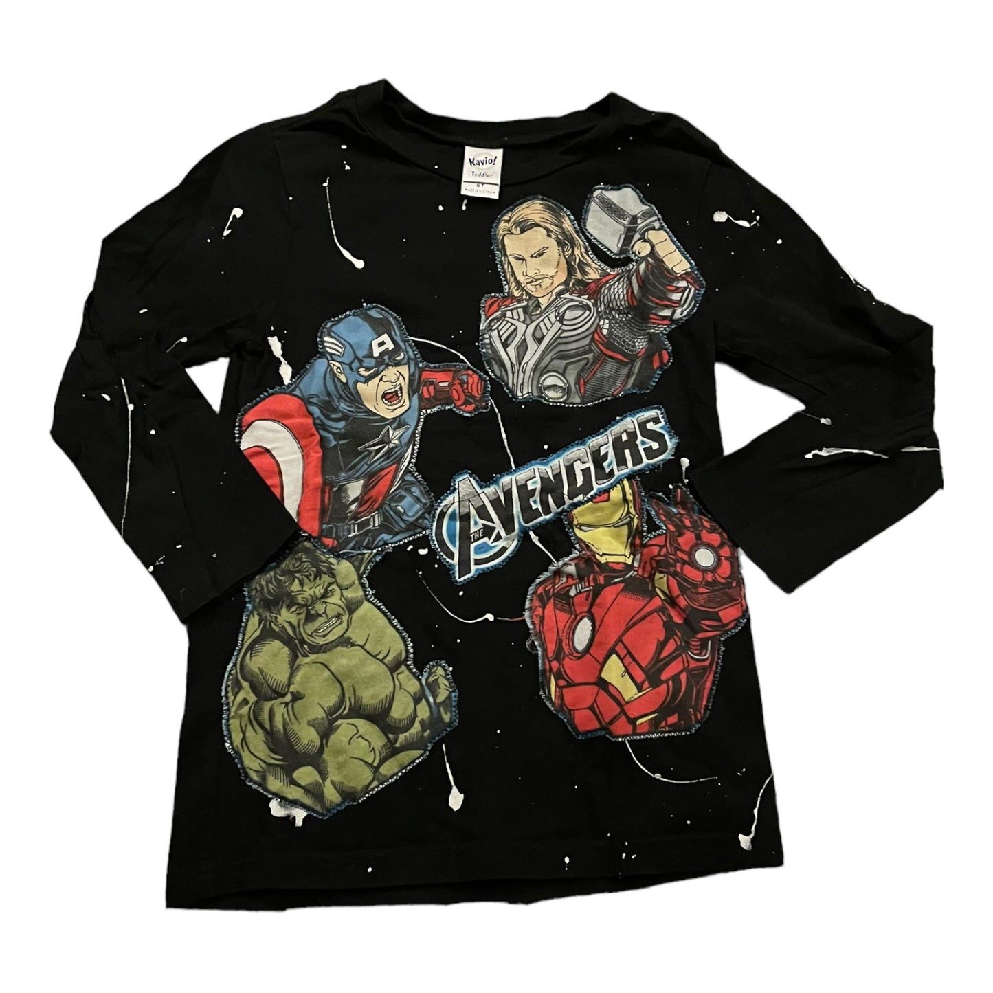 Marvel | Size 5T