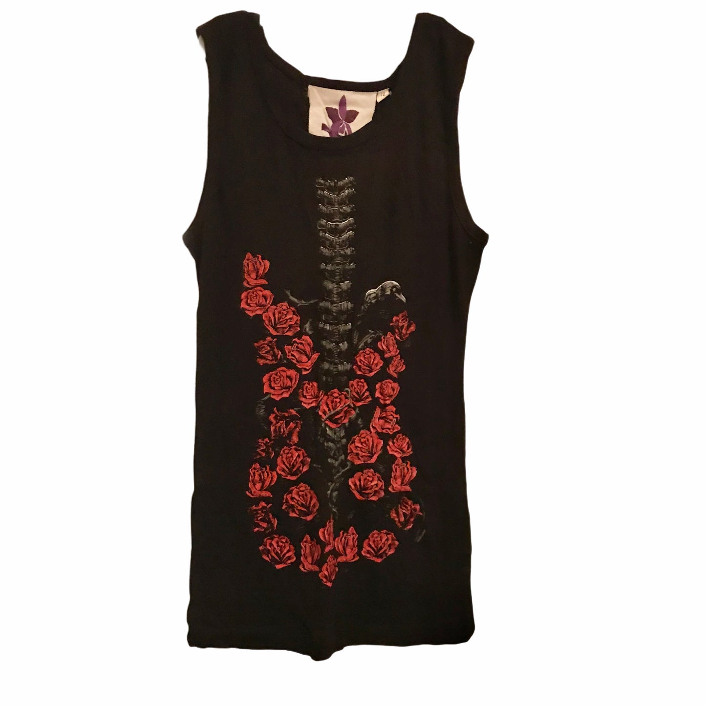 Purple Orchid | Size 12Y