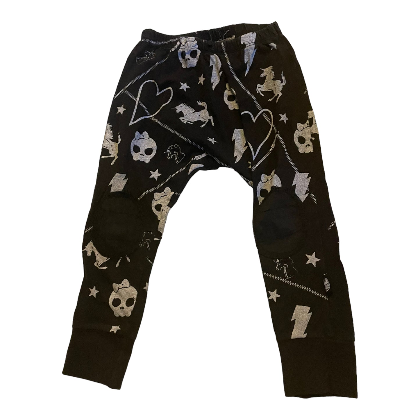 Plastic Jus | Size 6Y