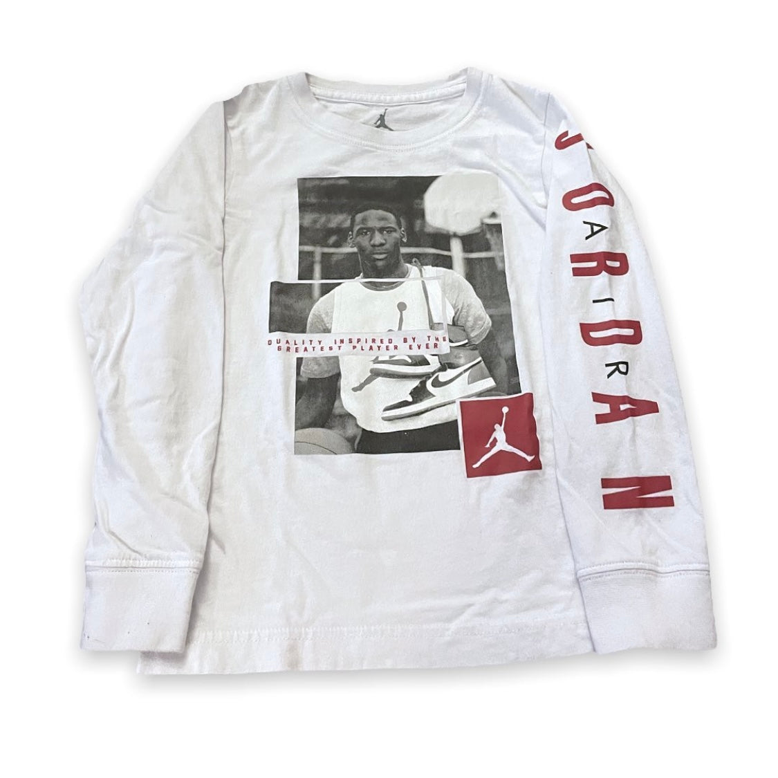 Jordan | Size L 6/7Y