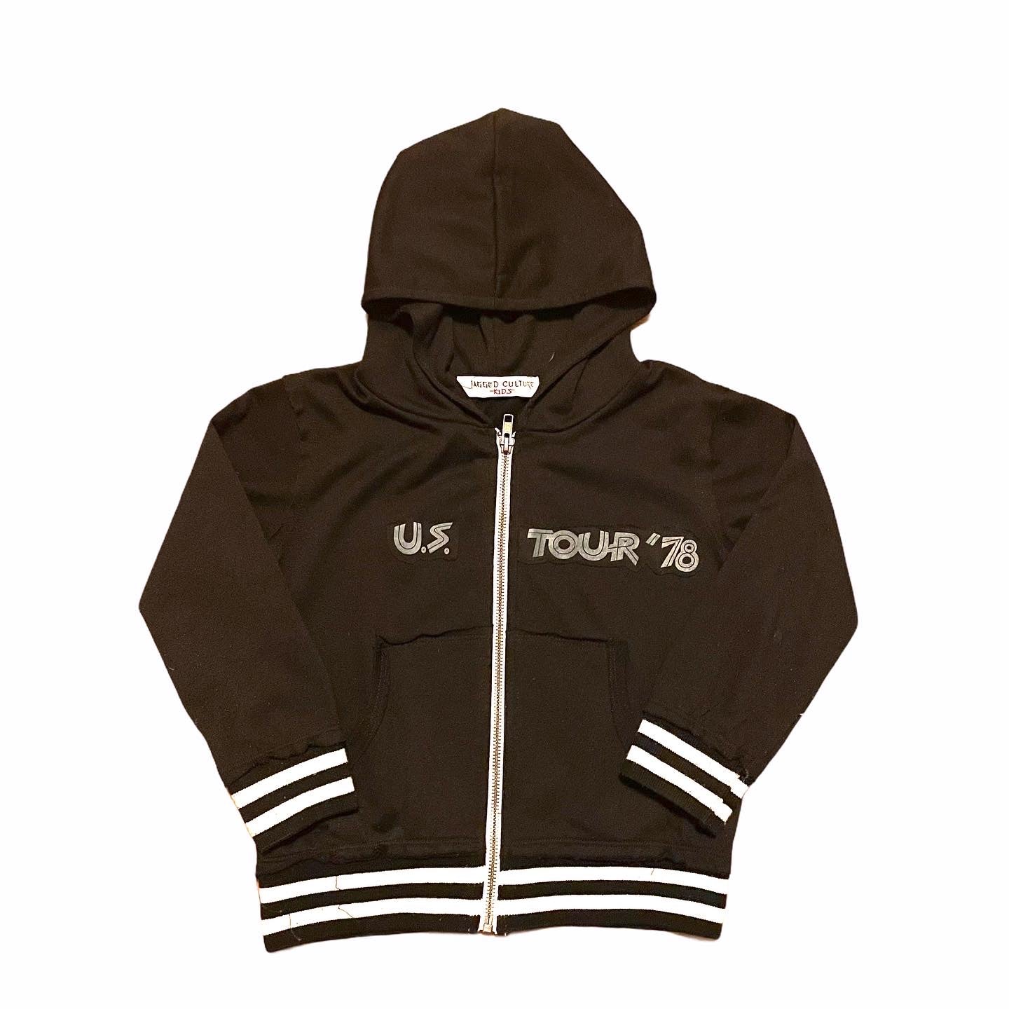 Rolling Stones x Jagged Culture | Size 6Y