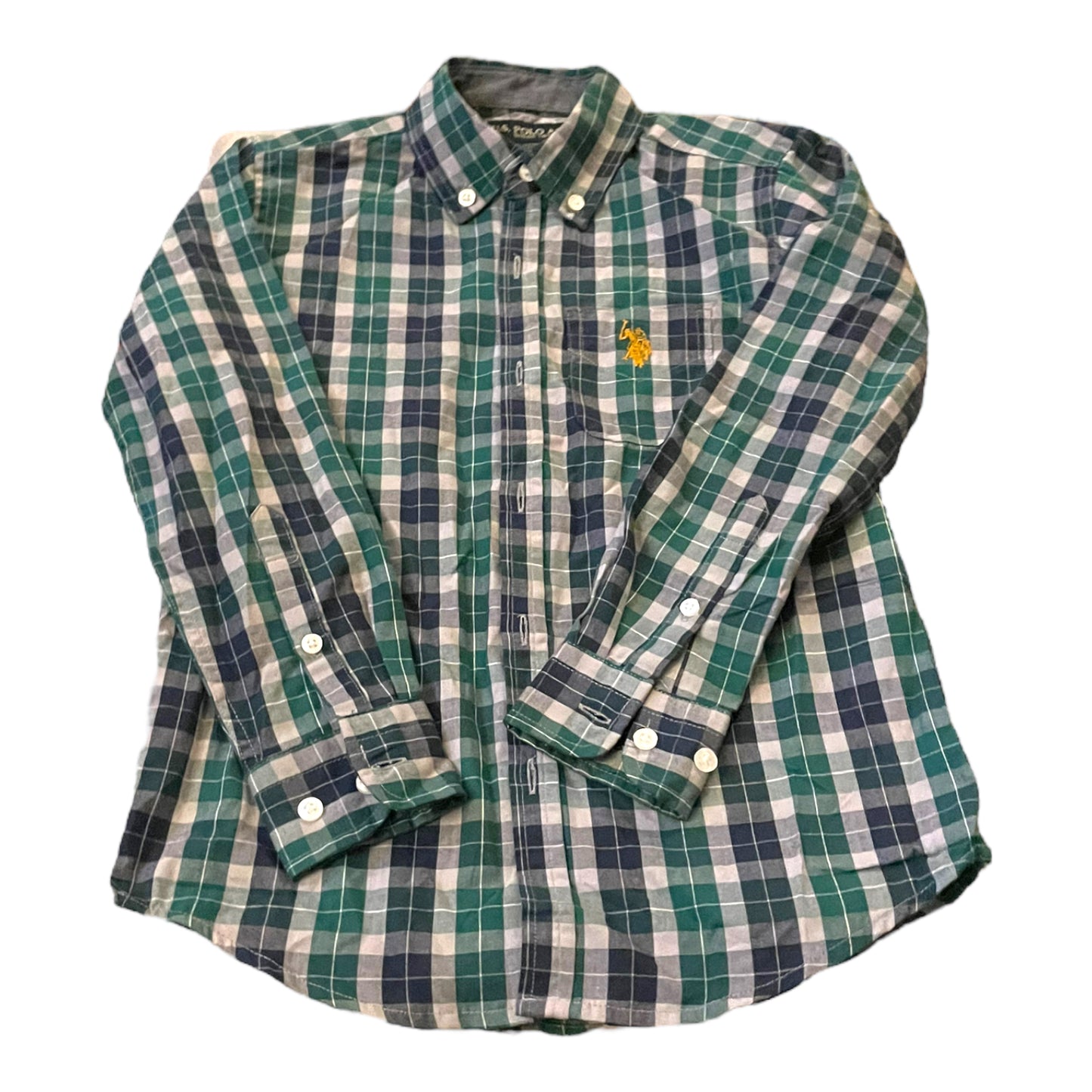 U.S Polo Association | Size 6X