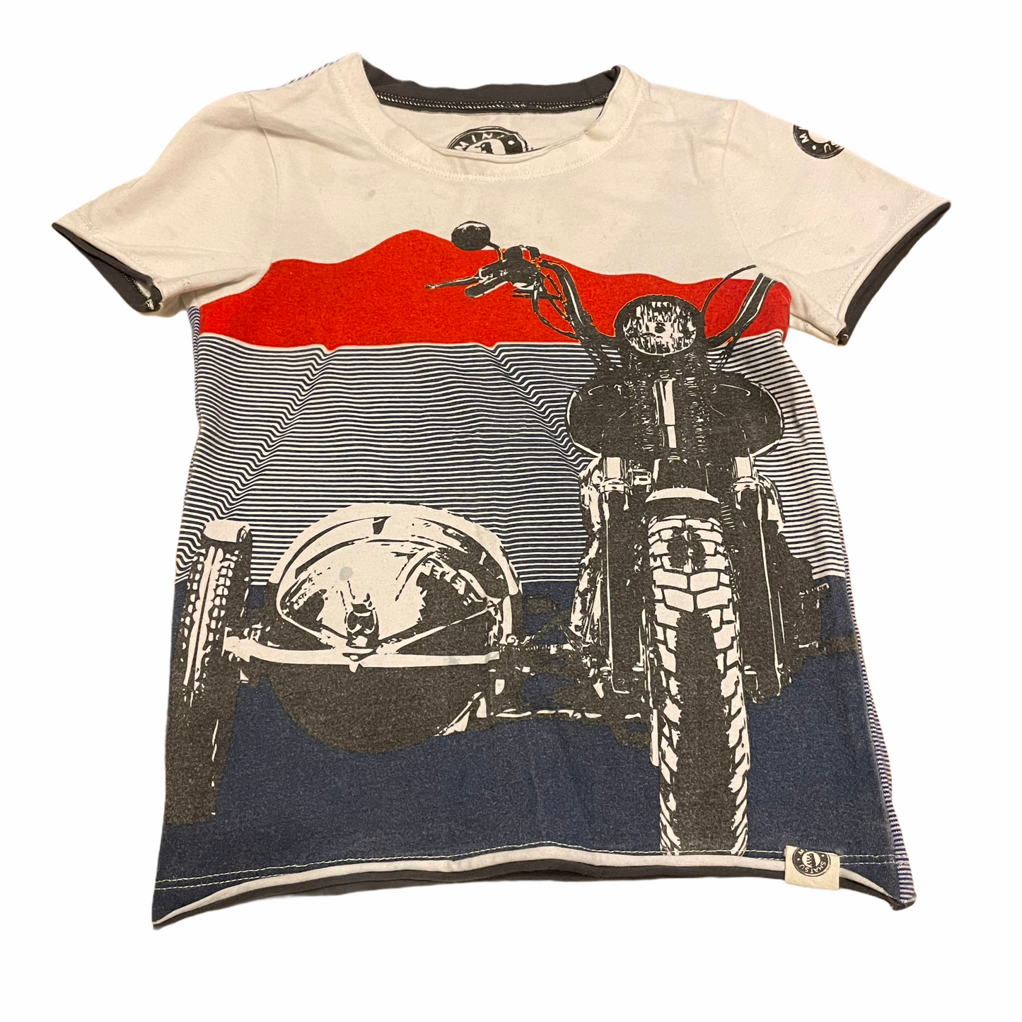 Mini Shatsu | Size 2Y