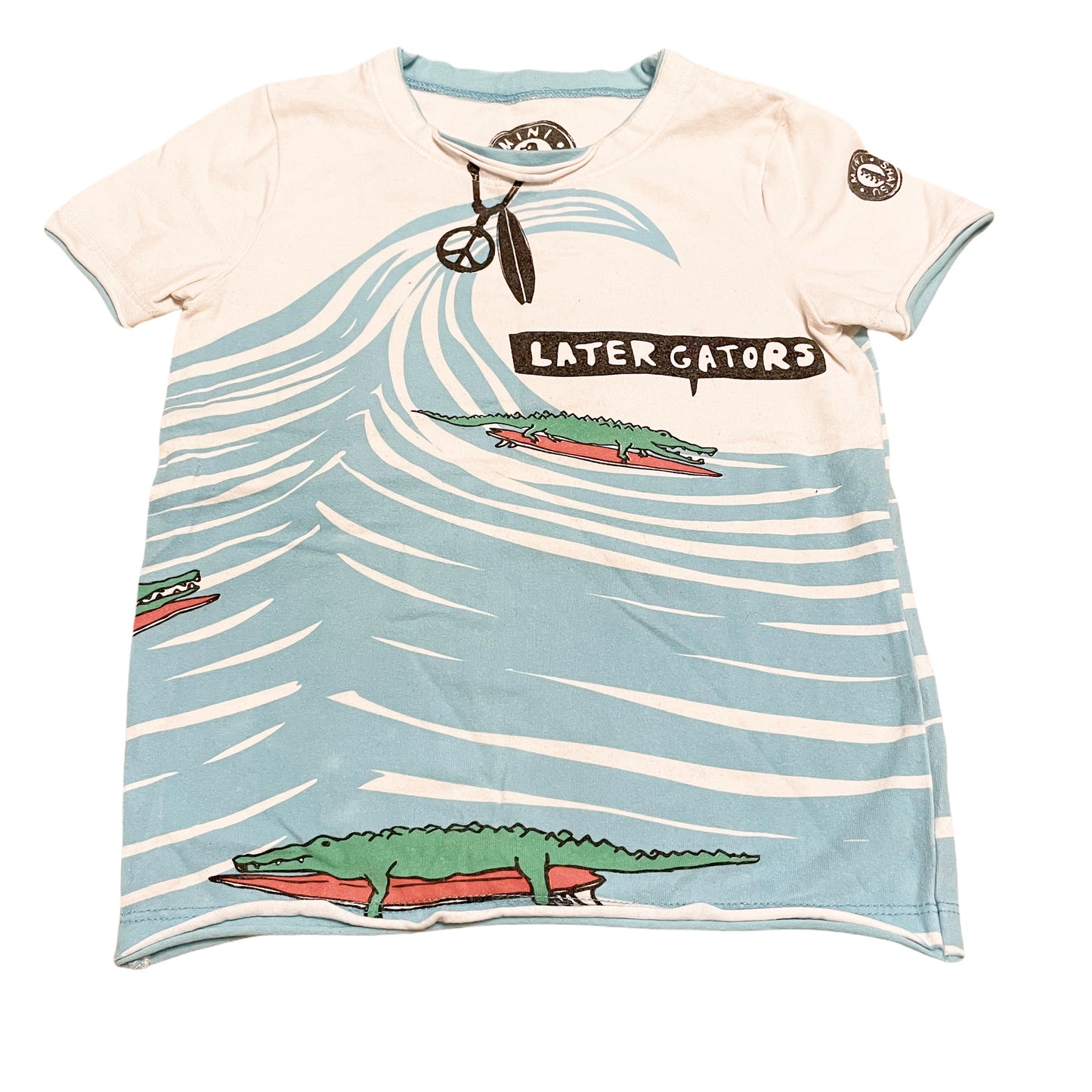 Mini Shatsu | Size 2Y