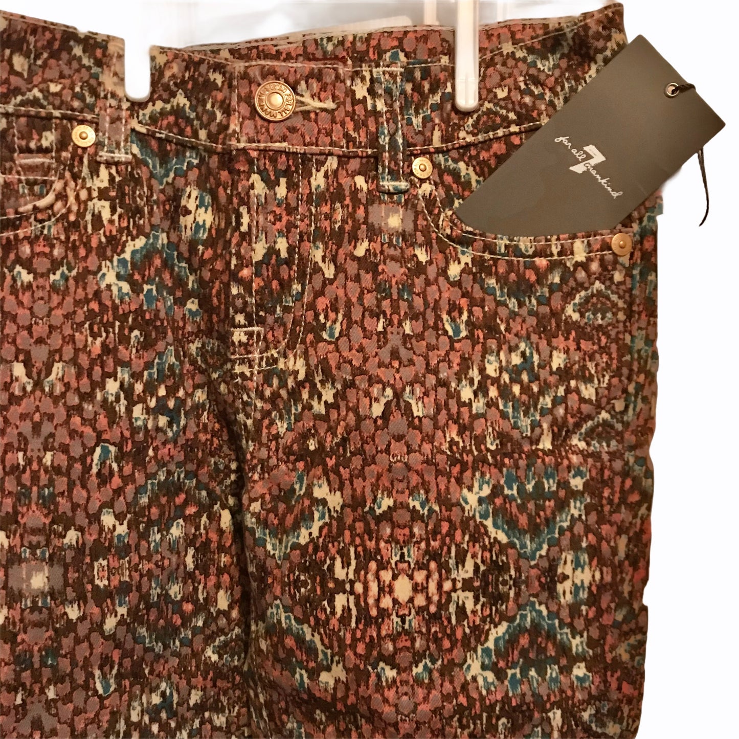 7 for All Mankind | Size 8Y