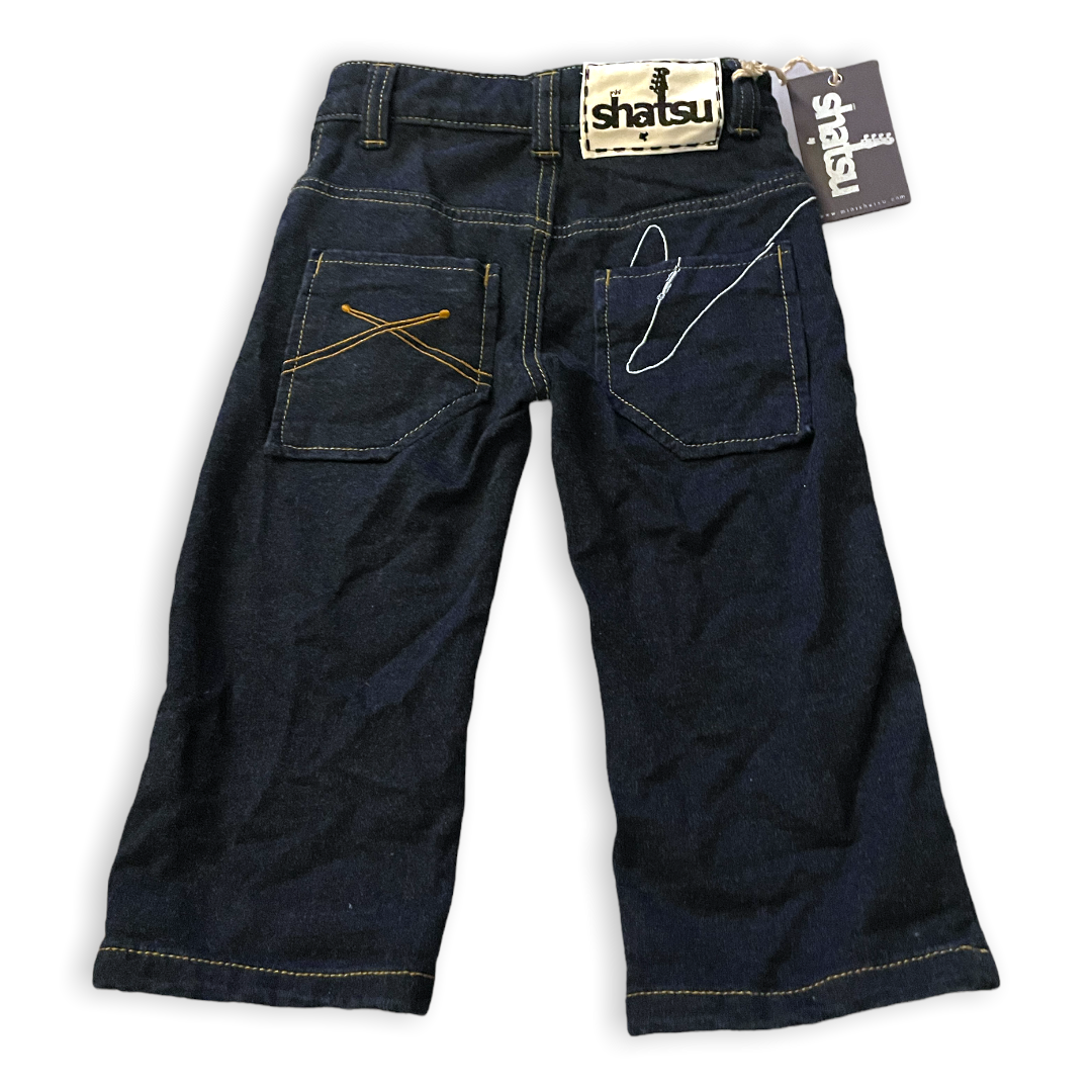 Mini Shatsu | Size 3Y