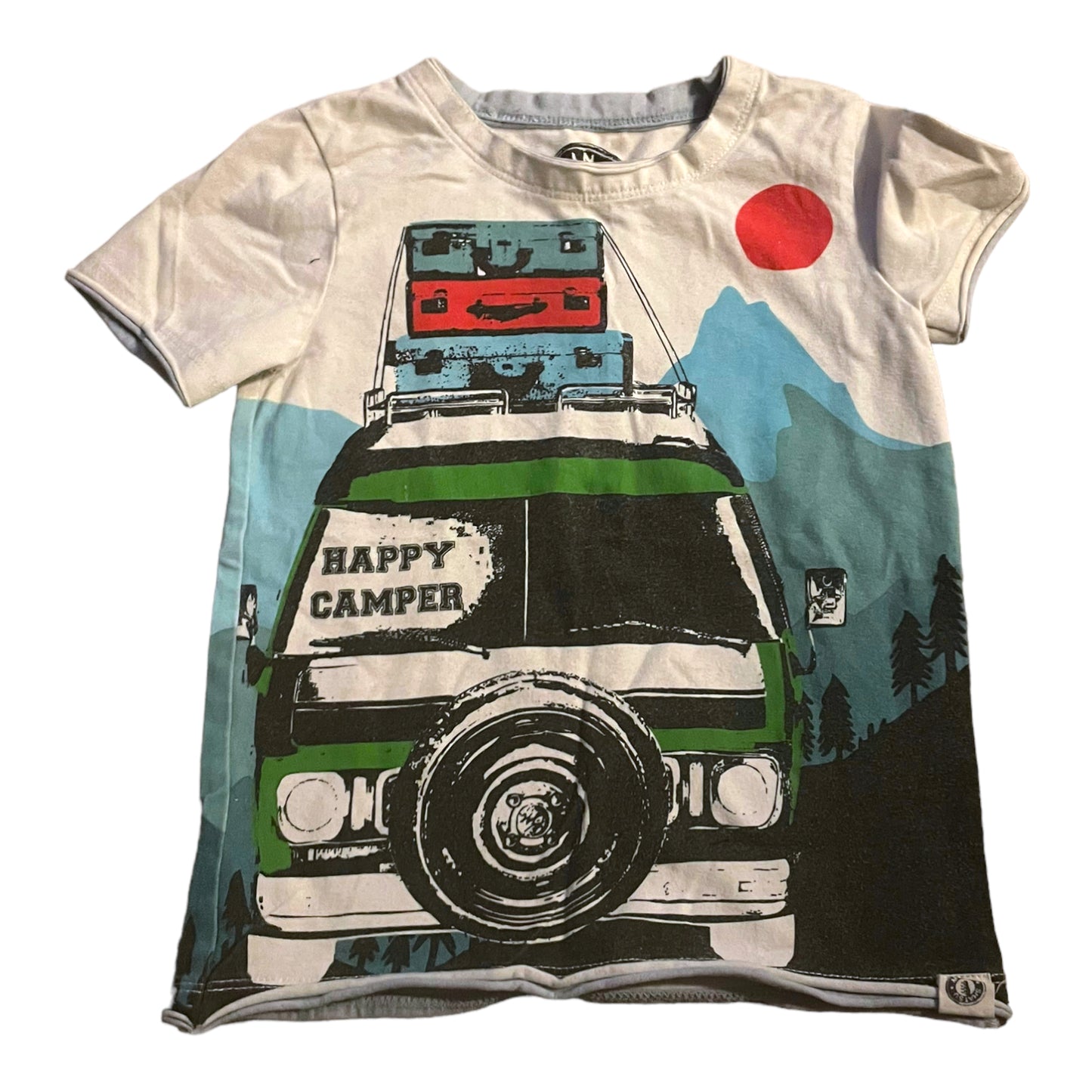 Mini Shatsu | Size 2Y