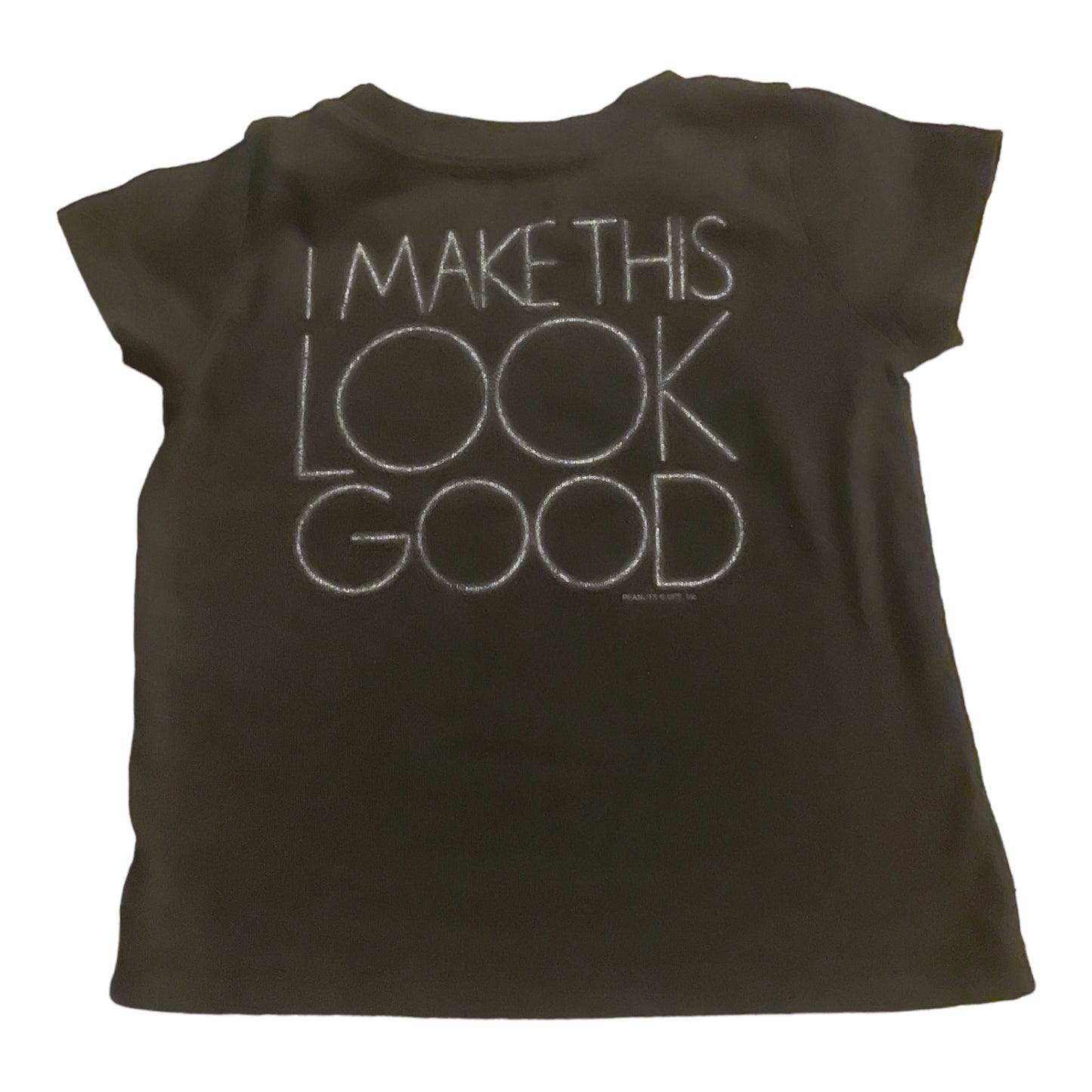 Mini Fine Peanuts | Size 6-12M