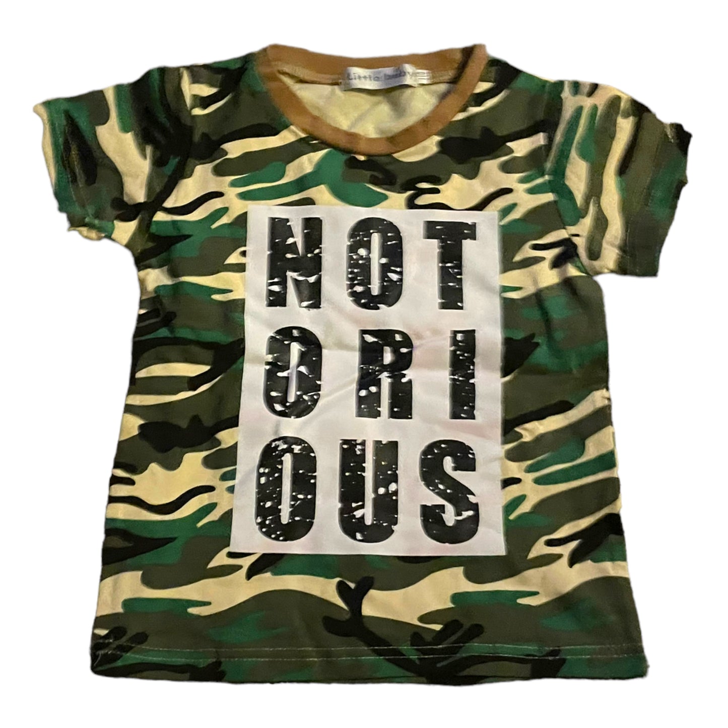 Little Baby | Size 4/5Y