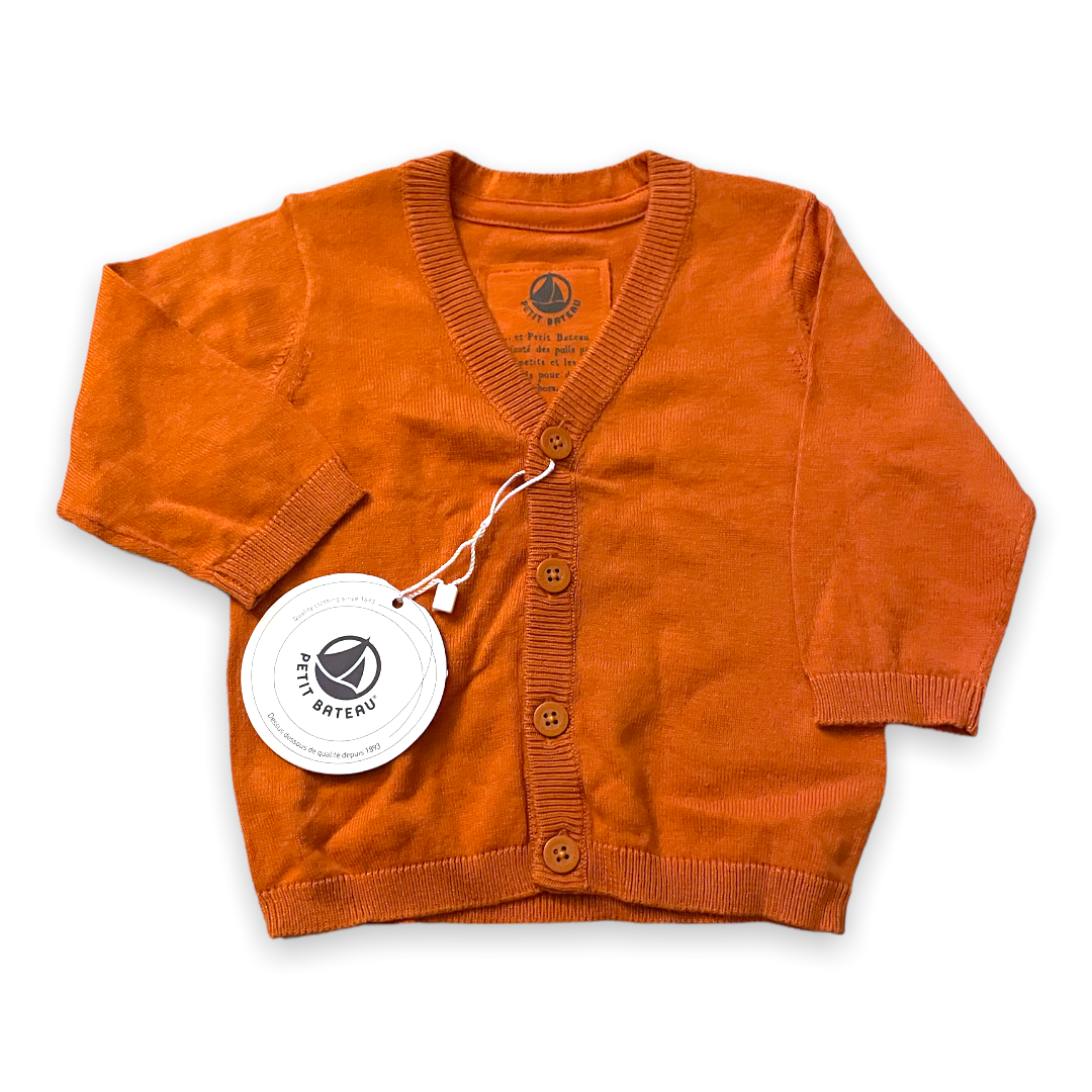 Petit Bateau | Size 6M