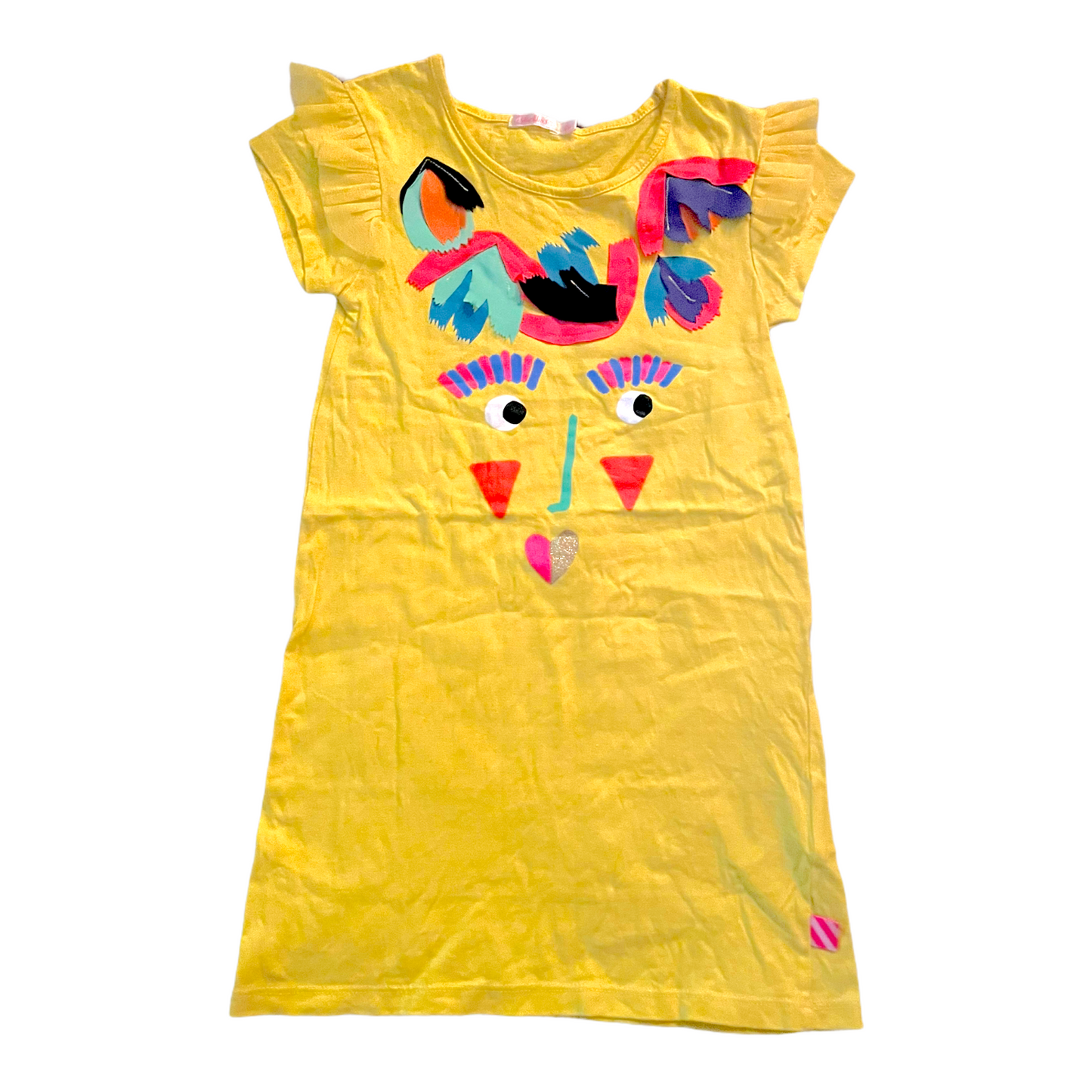 Billie Blush | Size 5Y