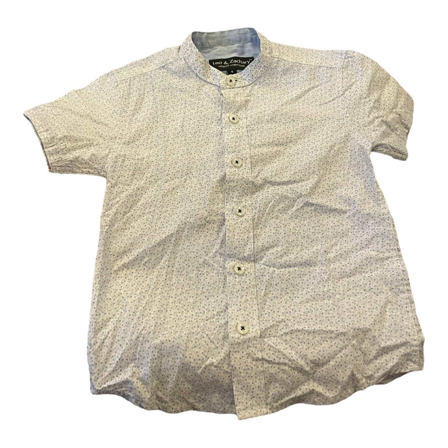 Leo & Zachary | Size 5Y