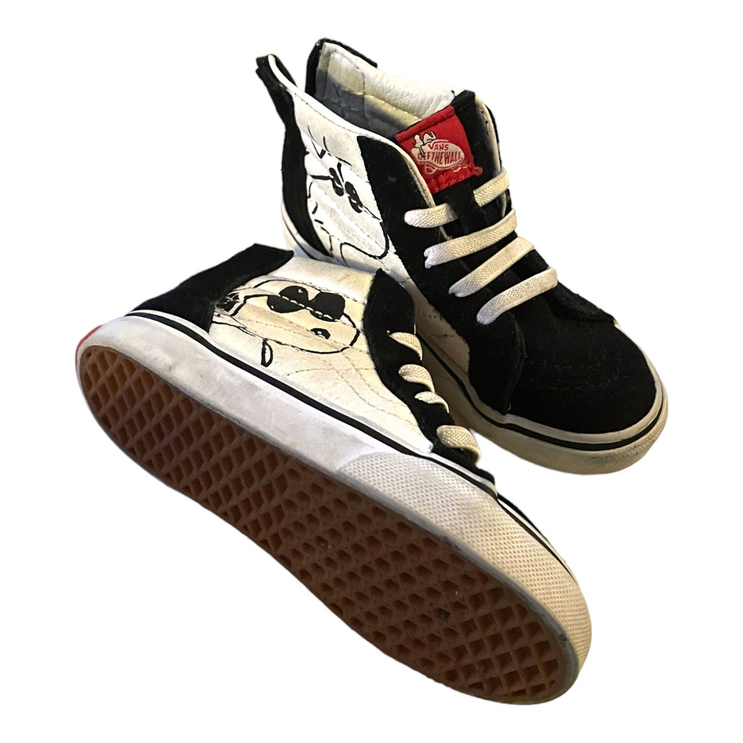 Snoopy x Vans | Size 8C
