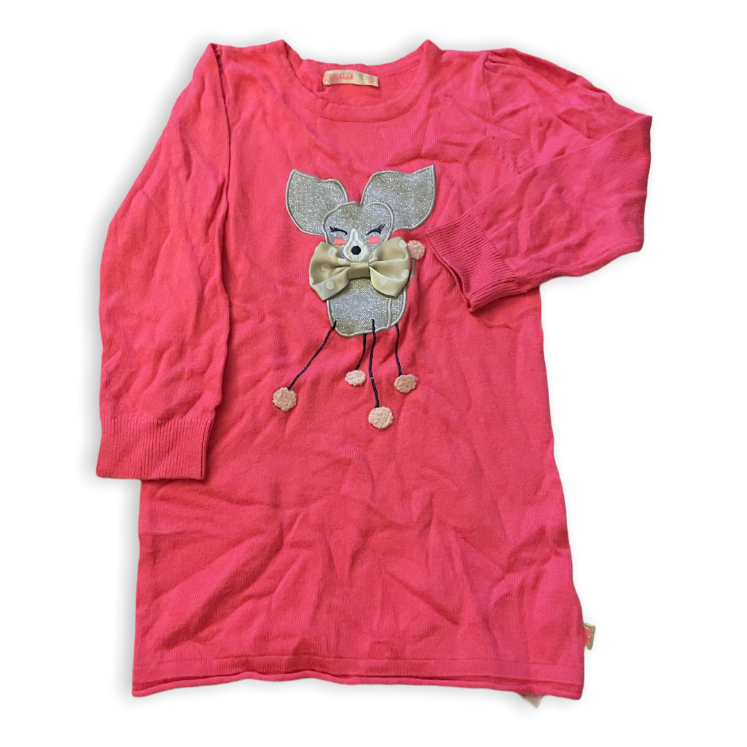 Billie Blush | Size 3Y