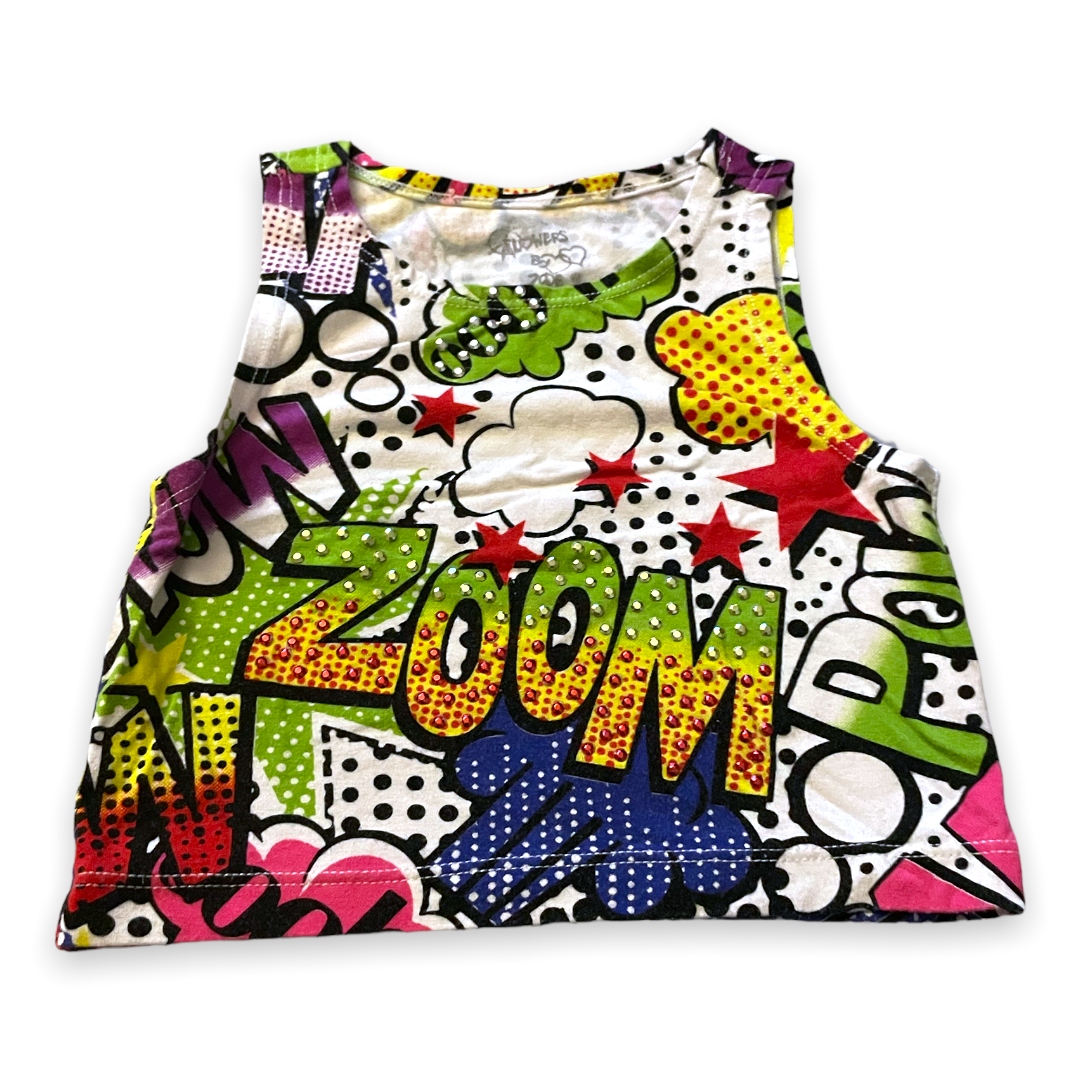 Flowers by Zoe | Size 2T