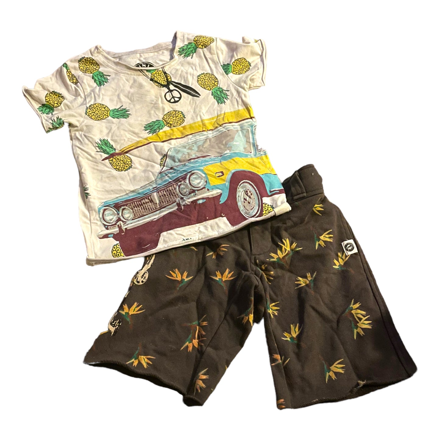 Mini Shatsu | Size 2Y