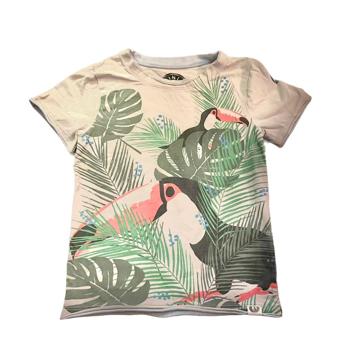 Mini Shatsu | Size 2Y