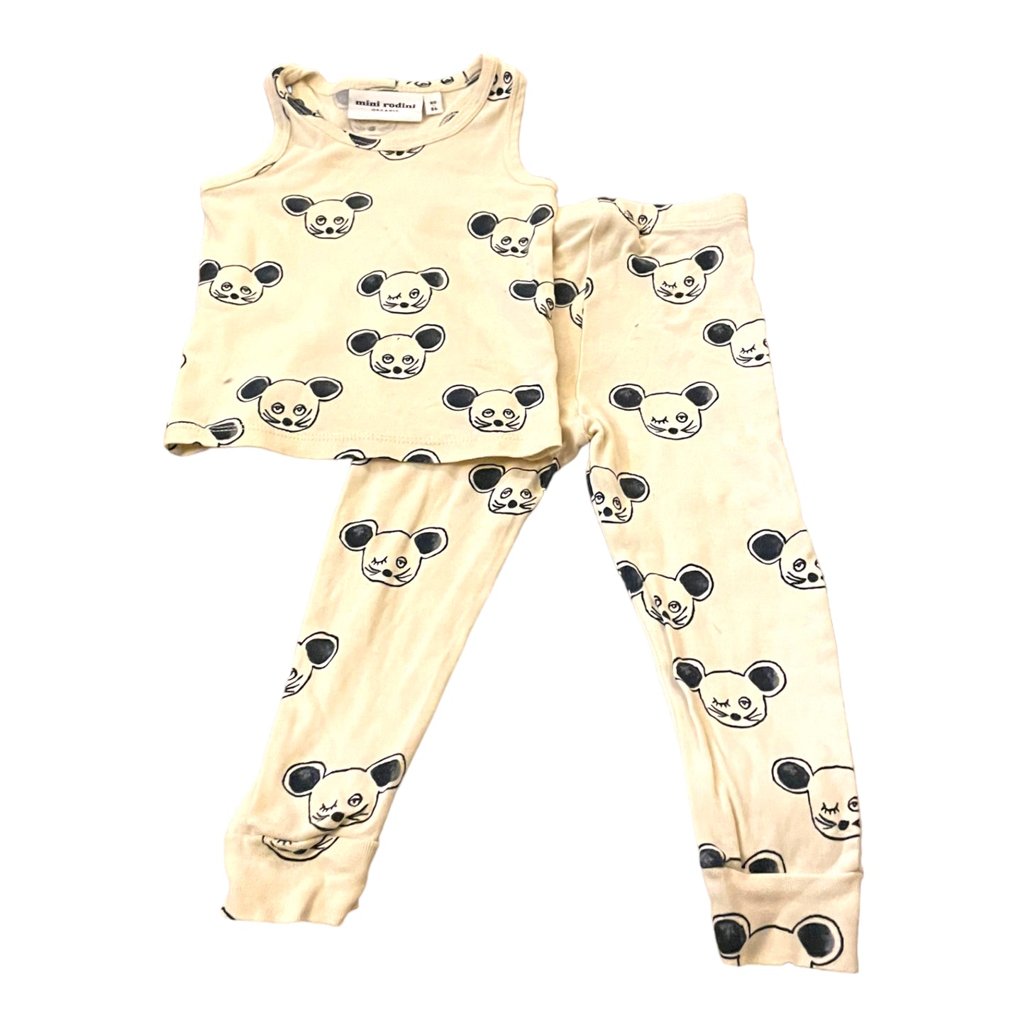 Mini Rodini | Size 18/24M (80/86CM)