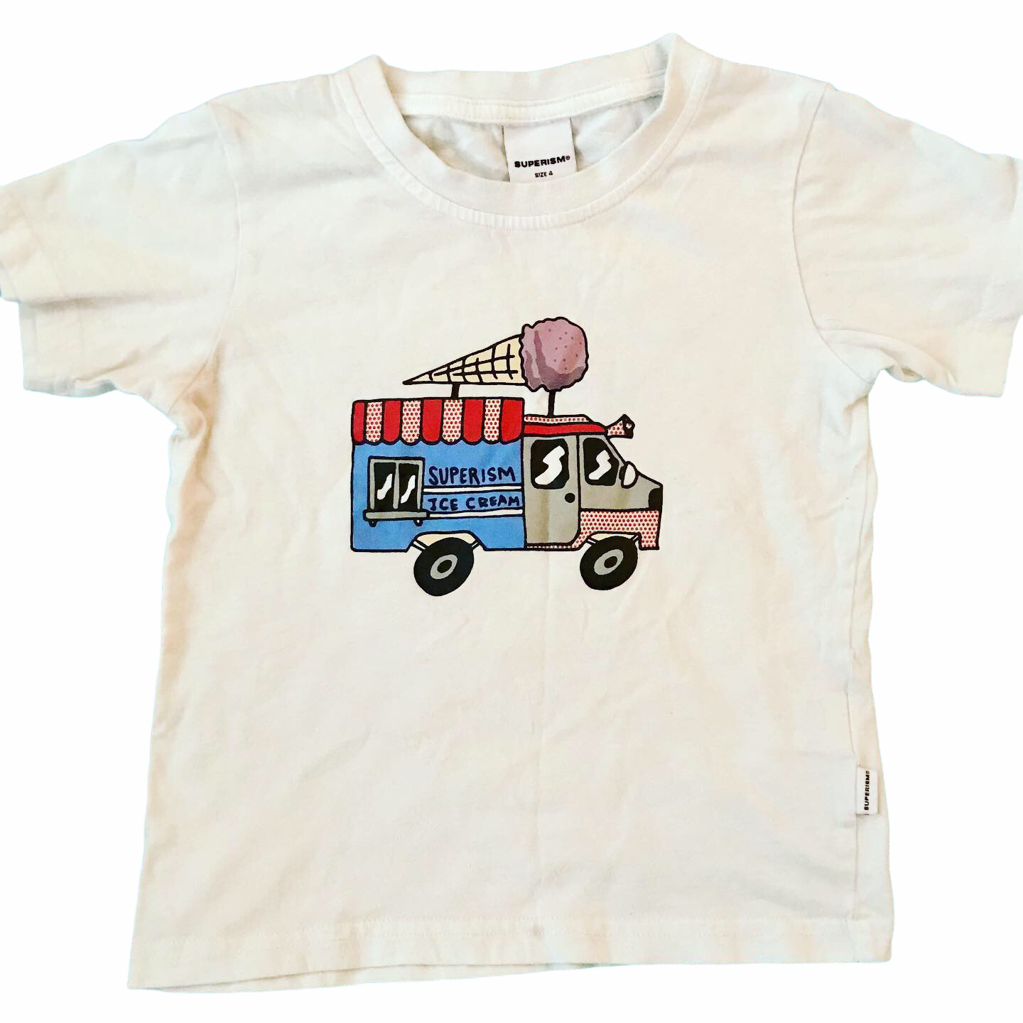 Superism | Size 4