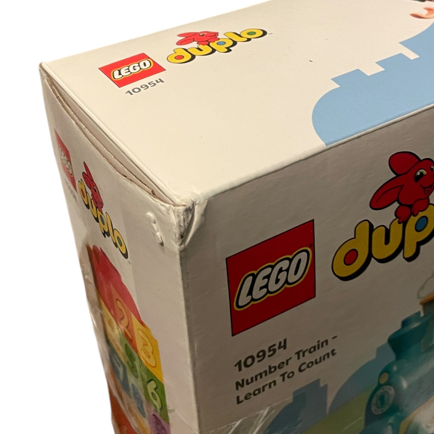LEGO Duplo Number Train 1.5Y+