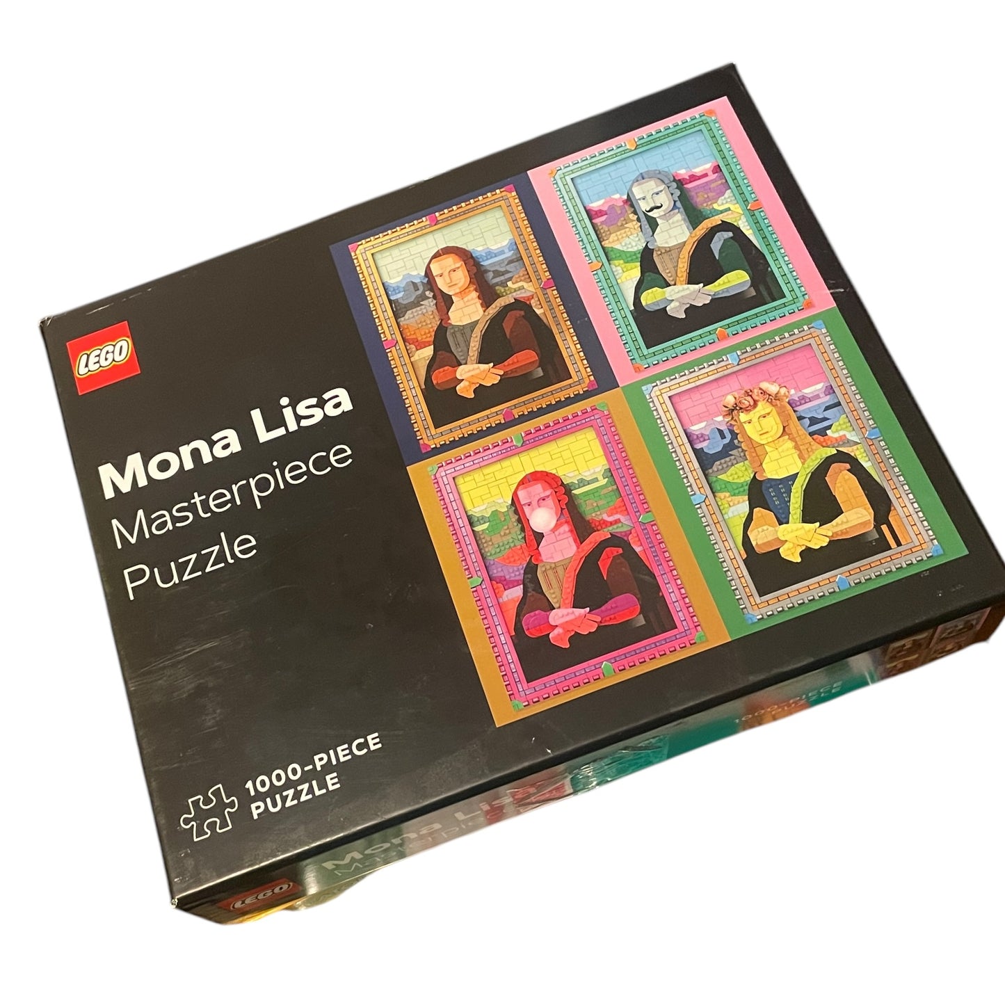 LEGO Mona Lisa Art F24 |Puzzle 1000pc