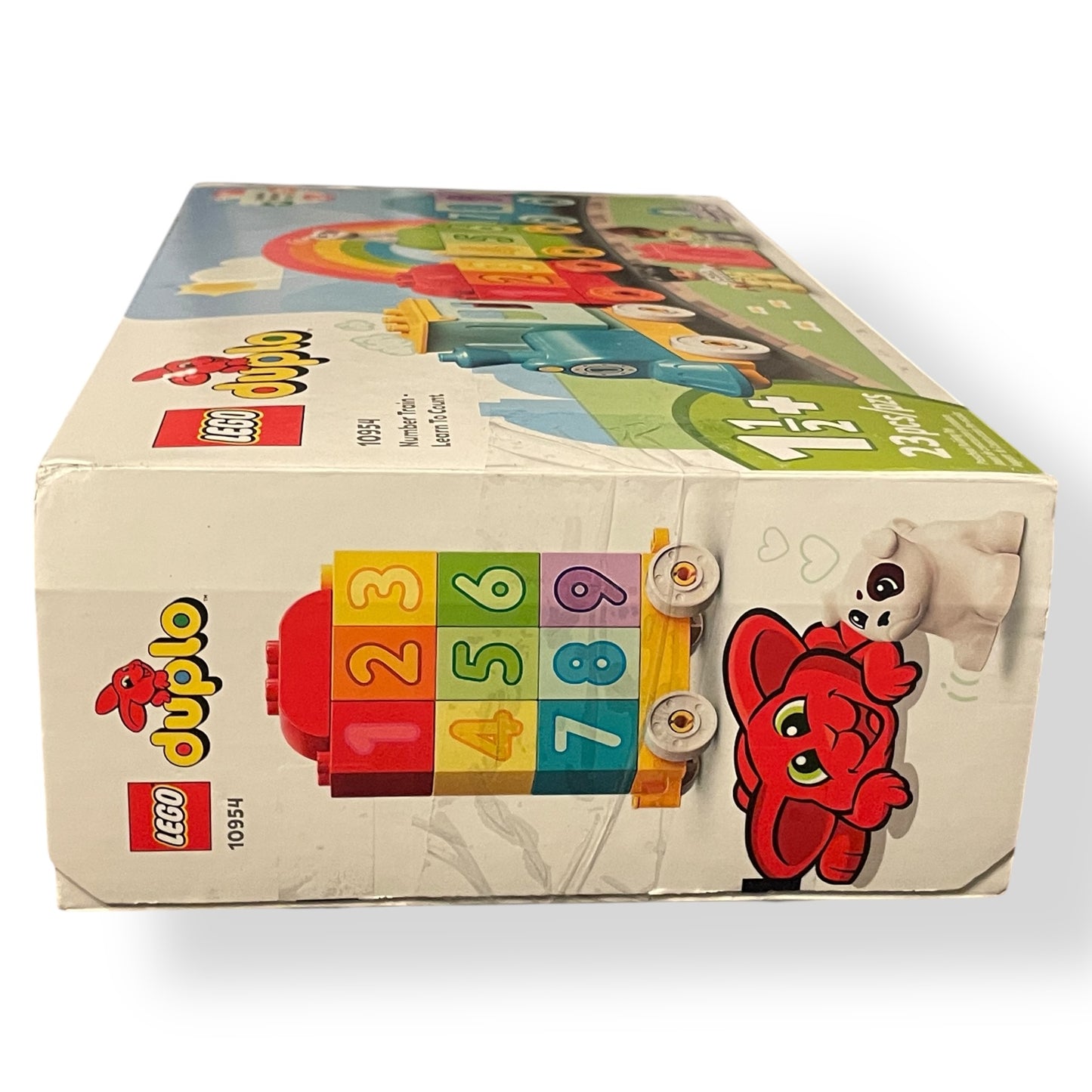 LEGO Duplo Number Train 1.5Y+