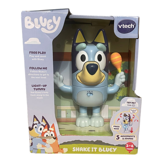 Shake It Bluey