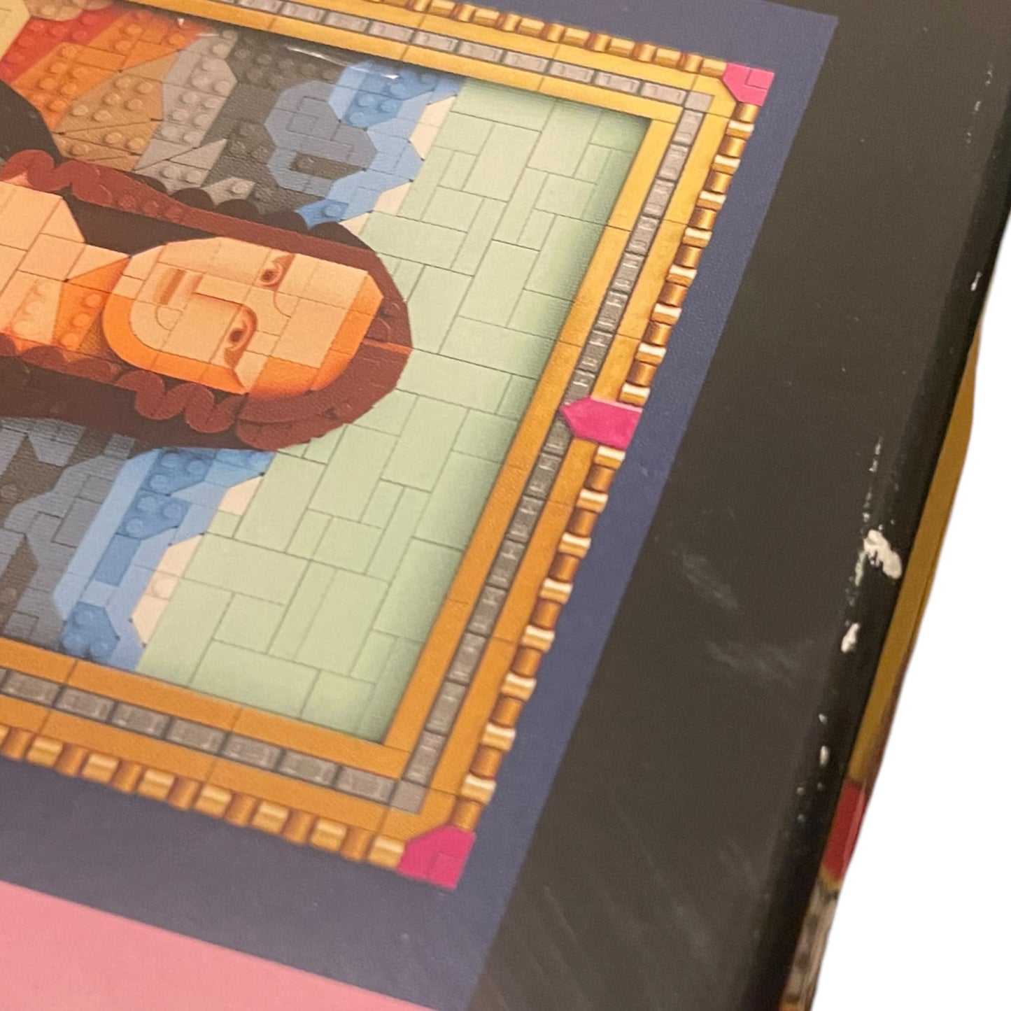 LEGO Mona Lisa Art F24 |Puzzle 1000pc