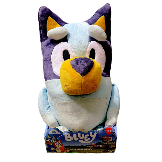 Best Mate Bluey 18in. Plush Toy
