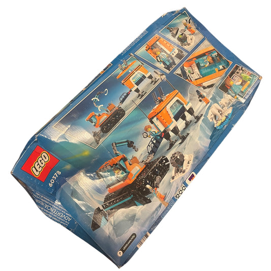 LEGO Arctic Explorer and Mobile Lab