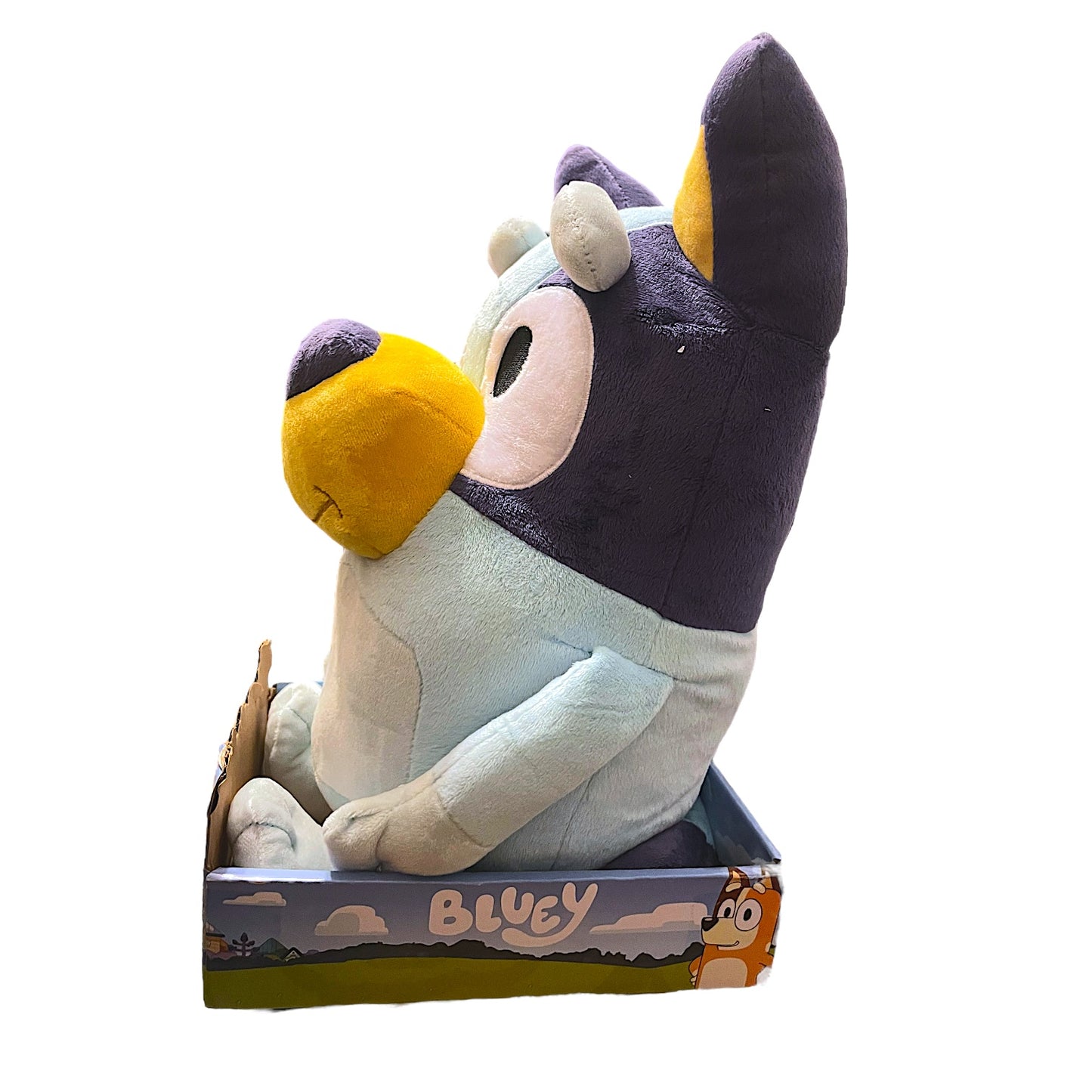 Best Mate Bluey 18in. Plush Toy