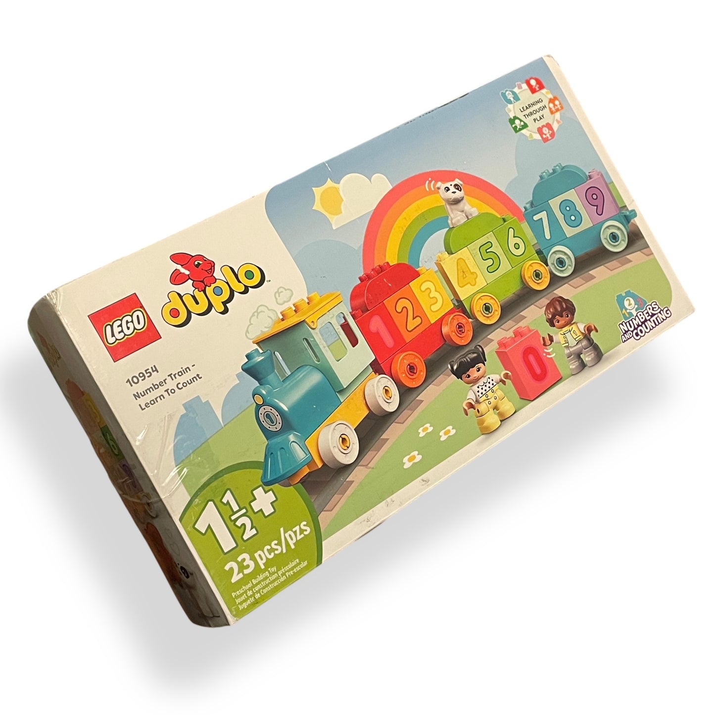 LEGO Duplo Number Train 1.5Y+