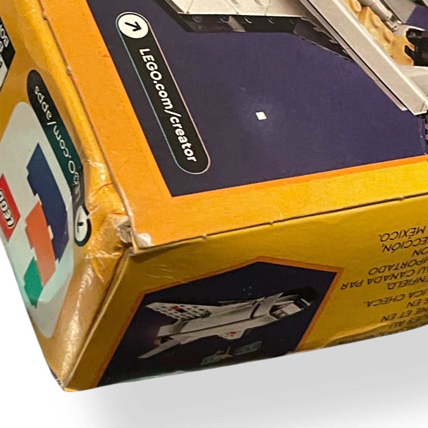 LEGO Creator 3 in 1 Space Shuttle
