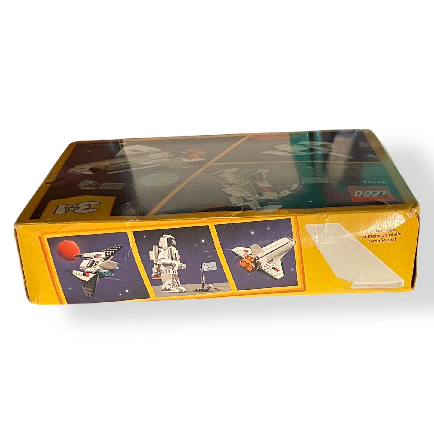LEGO Creator 3 in 1 Space Shuttle