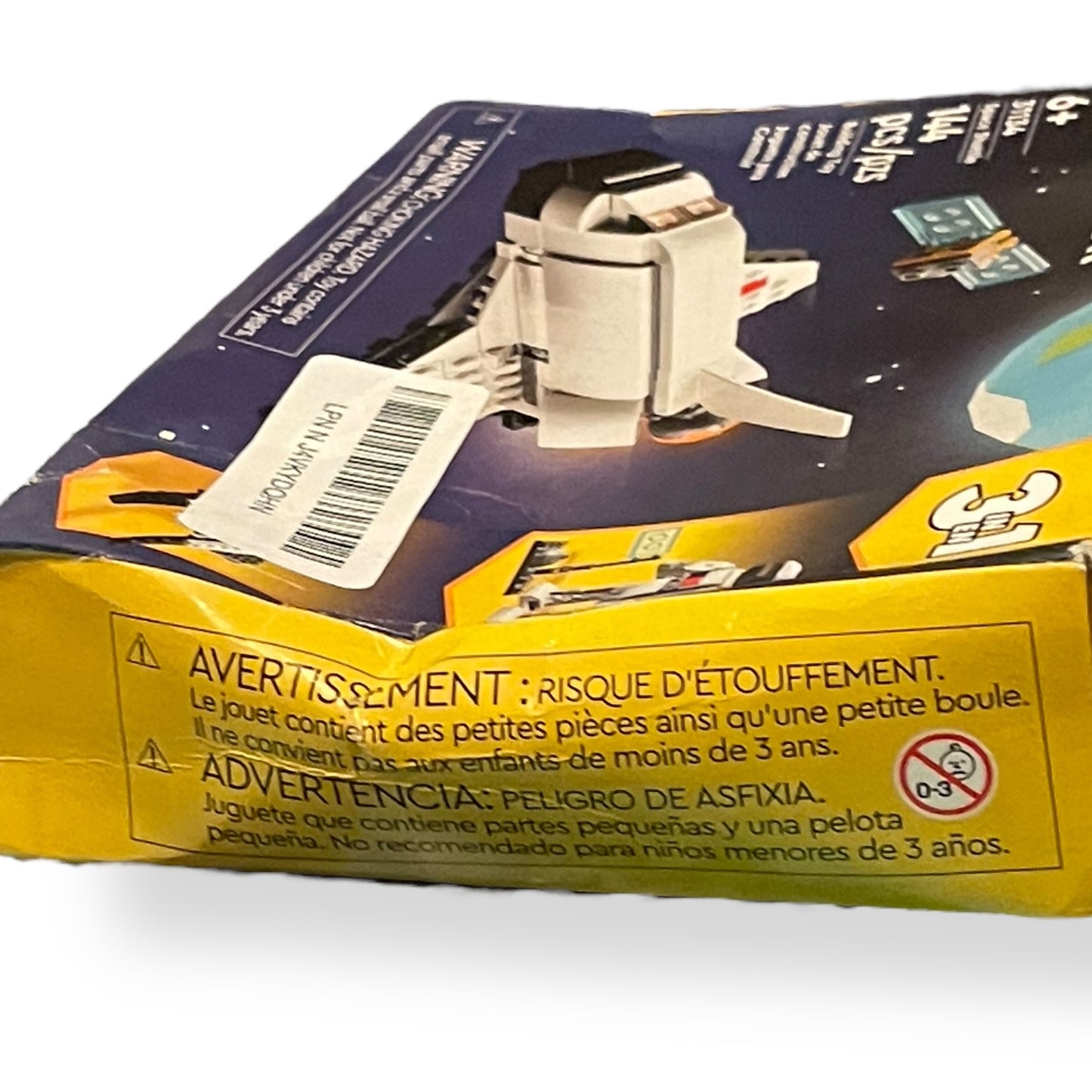 LEGO Creator 3 in 1 Space Shuttle