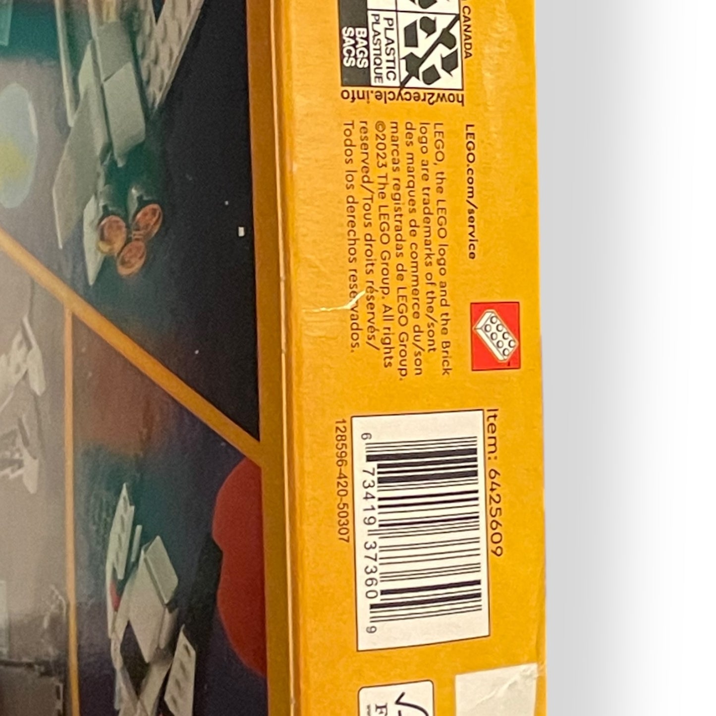 LEGO Creator 3 in 1 Space Shuttle