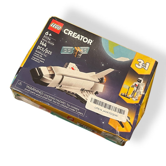 LEGO Creator 3 in 1 Space Shuttle