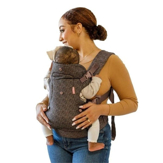 Infantino Flip 4-in-1 in Leopard Convertible Carrier