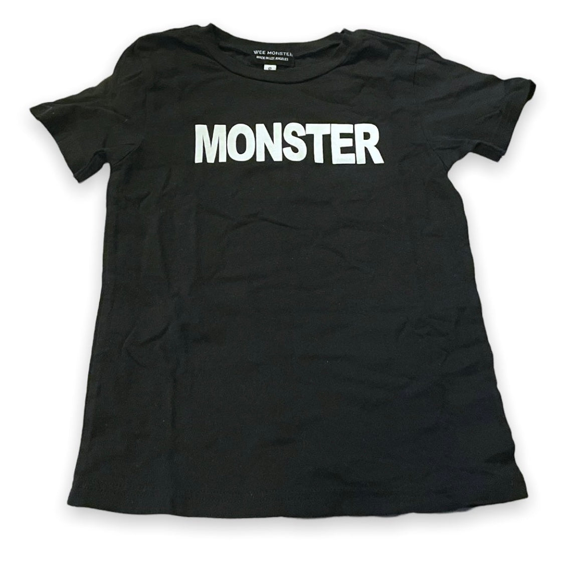 Wee Monster | Size 6Y
