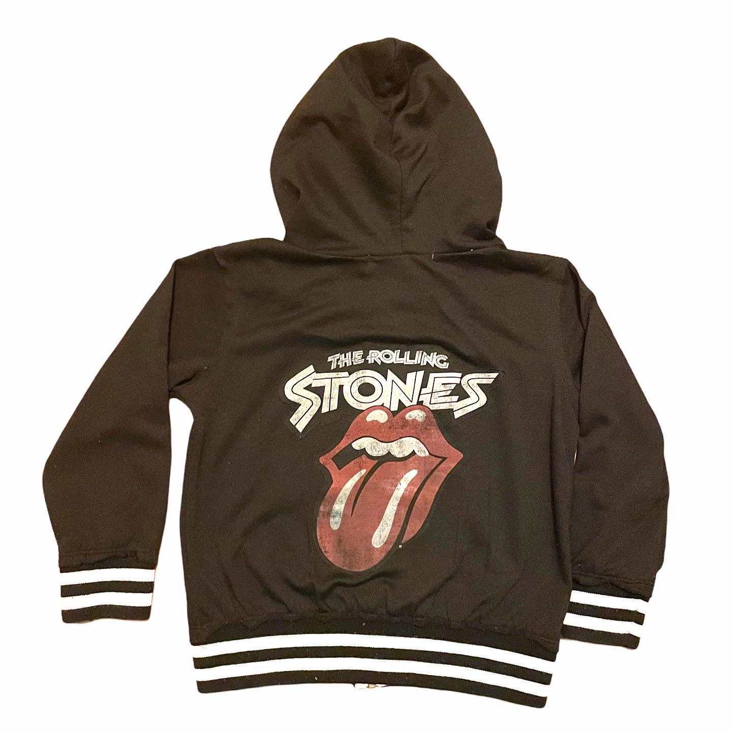 Rolling Stones x Jagged Culture | Size 6Y
