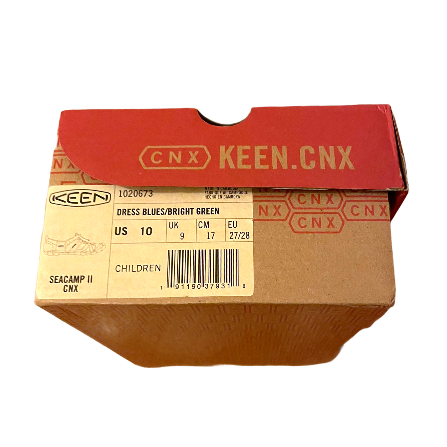 Keens | Size 10C