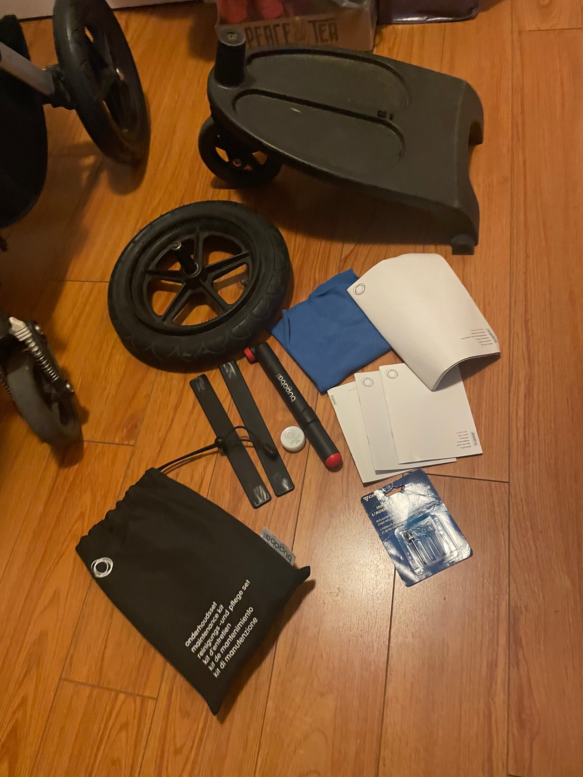 bugaboo cameleon maintenance Bugaboo
