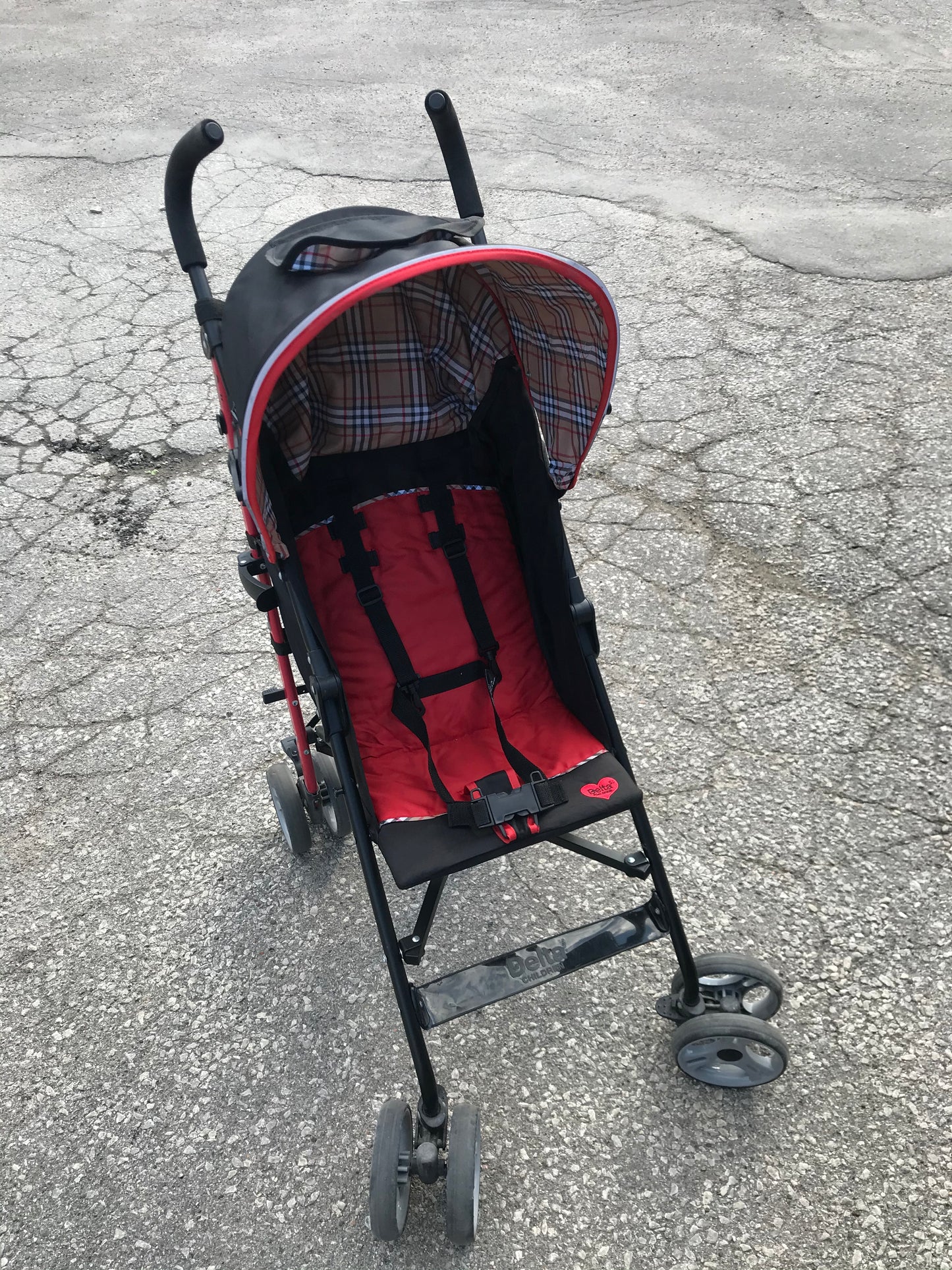 delta umbrella stroller Delta