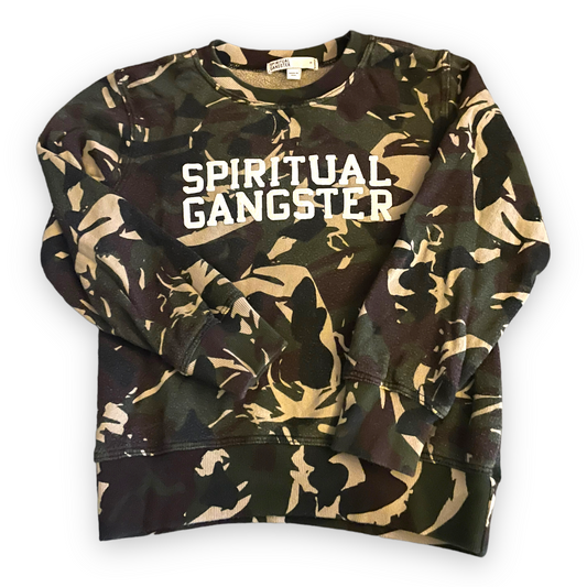 Spiritual Gangster | Size 6Y