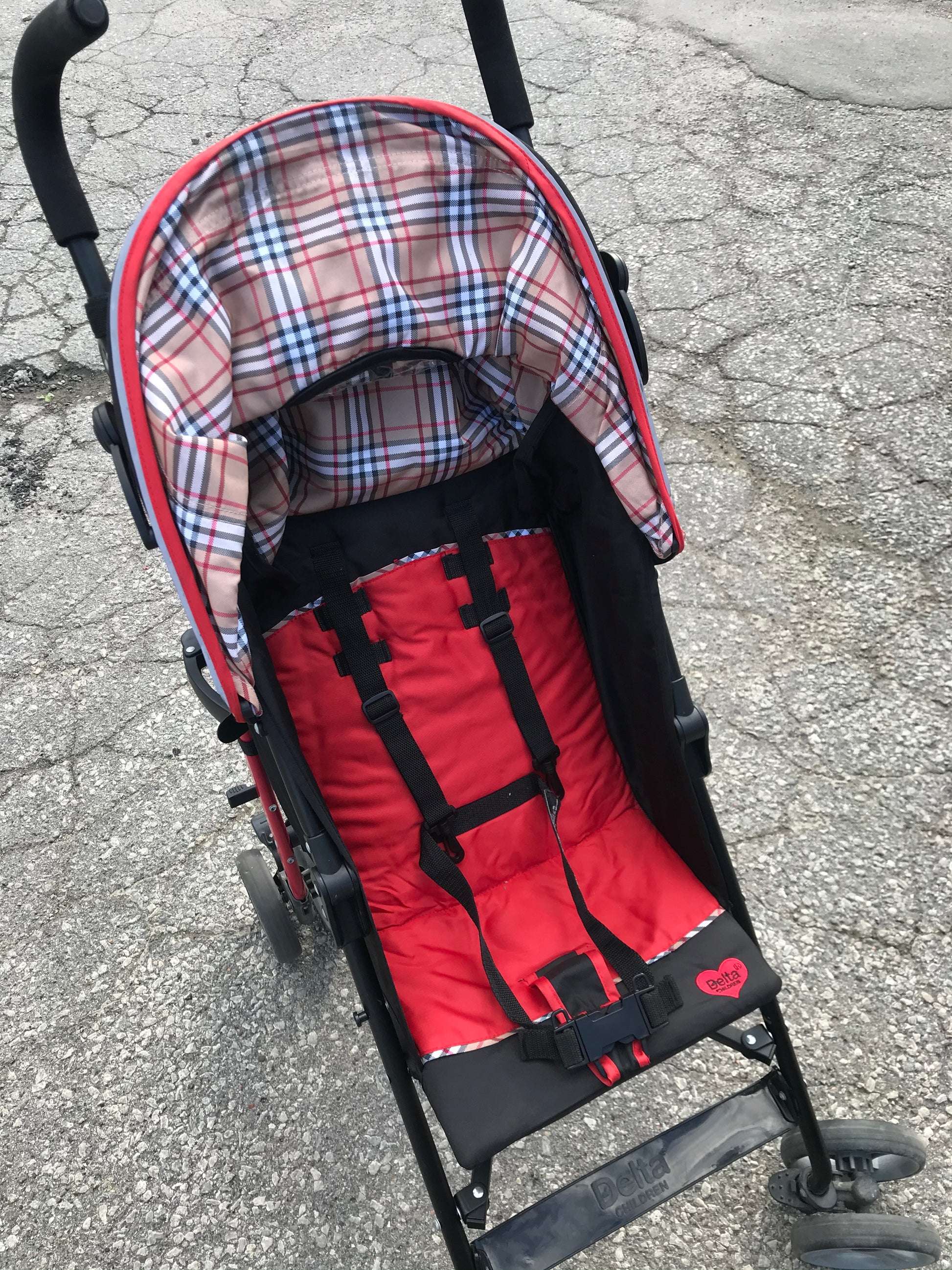 delta umbrella stroller Delta
